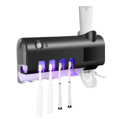 UV Toothbrush Holder