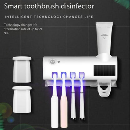UV Toothbrush Holder