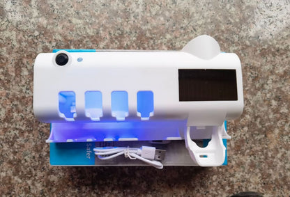 UV Toothbrush Holder