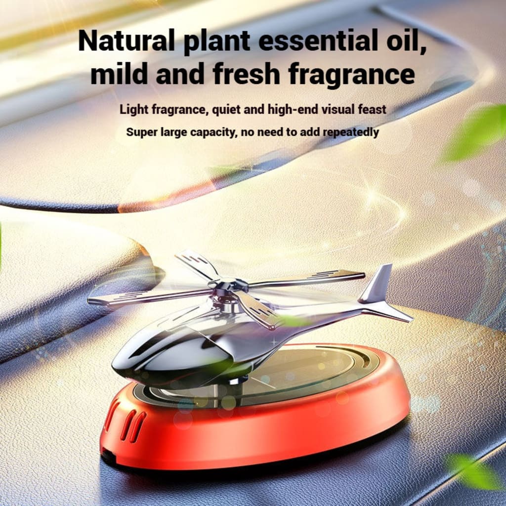 Helicopter air Freshener
