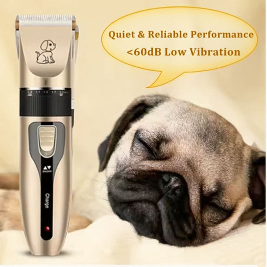 Pet Grooming Clipper