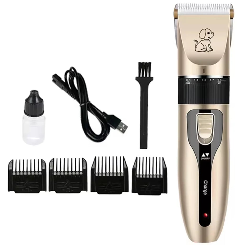 Pet Grooming Clipper