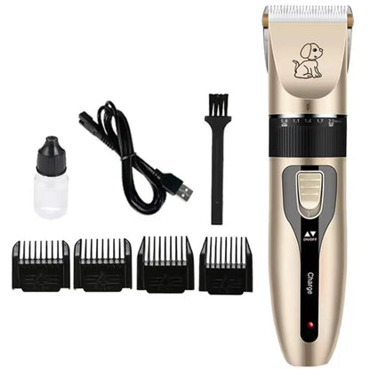 Pet Grooming Clipper