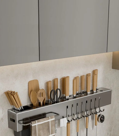 Kitchen Storage Rack
