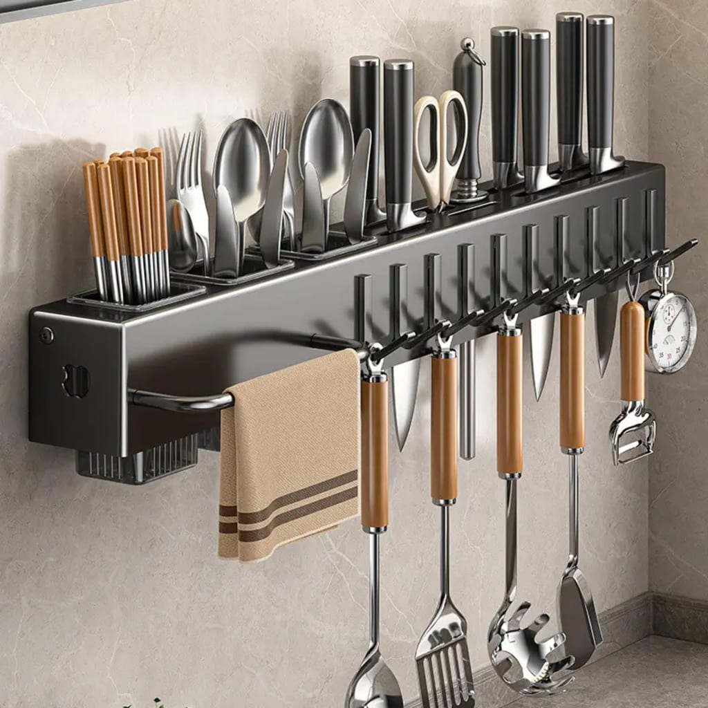 Kitchen Storage Rack