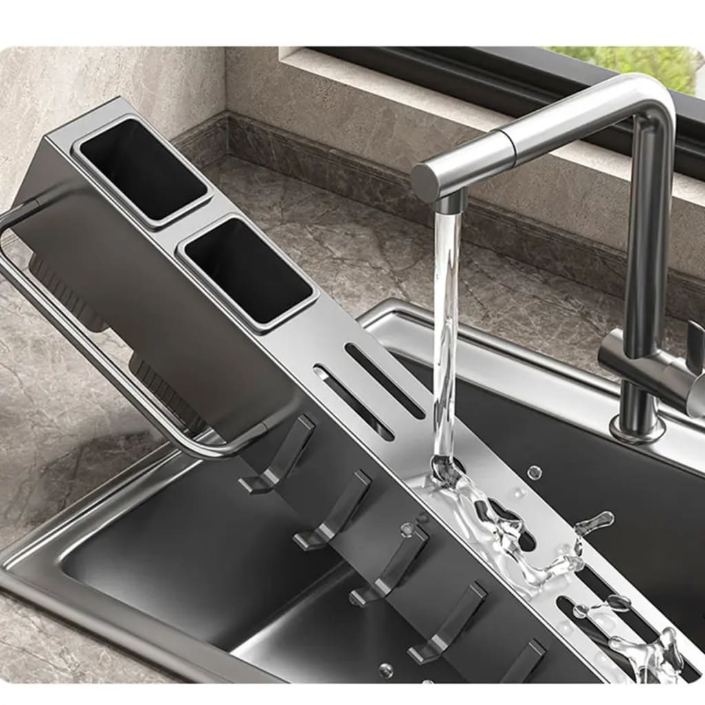 Kitchen Storage Rack