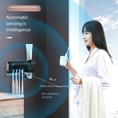 UV Toothbrush Holder