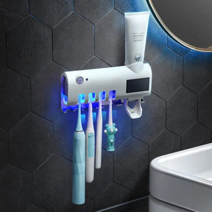 UV Toothbrush Holder