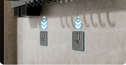 Kitchen Storage Rack