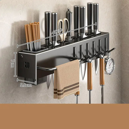Kitchen Storage Rack