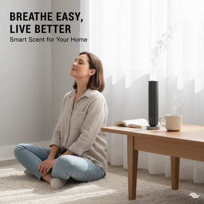 SMART AROMA DIFFUSER