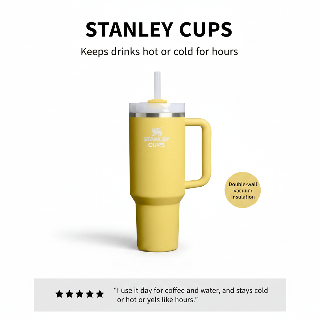 Stanley Cups