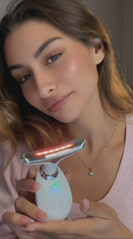 Electric Face Massager