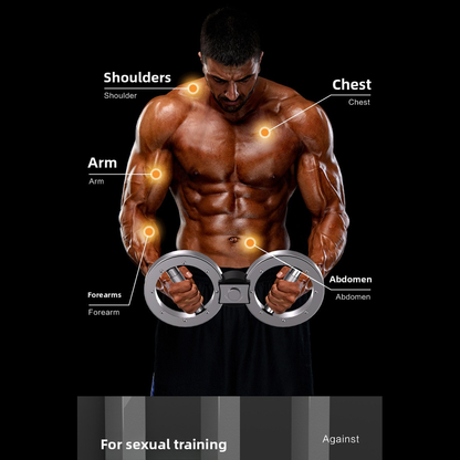 StrikeCore™ Boxing & Forearm Trainer