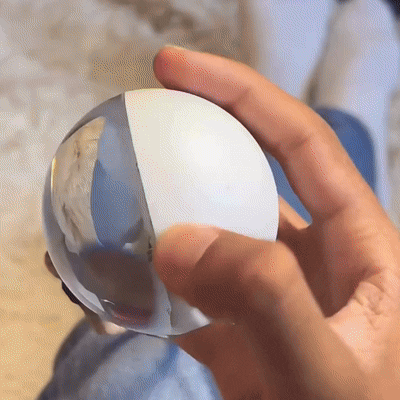 Crystal Memory Ball