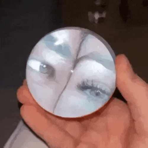 Crystal Memory Ball