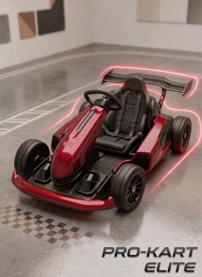 PlayTrack Go-Kart™