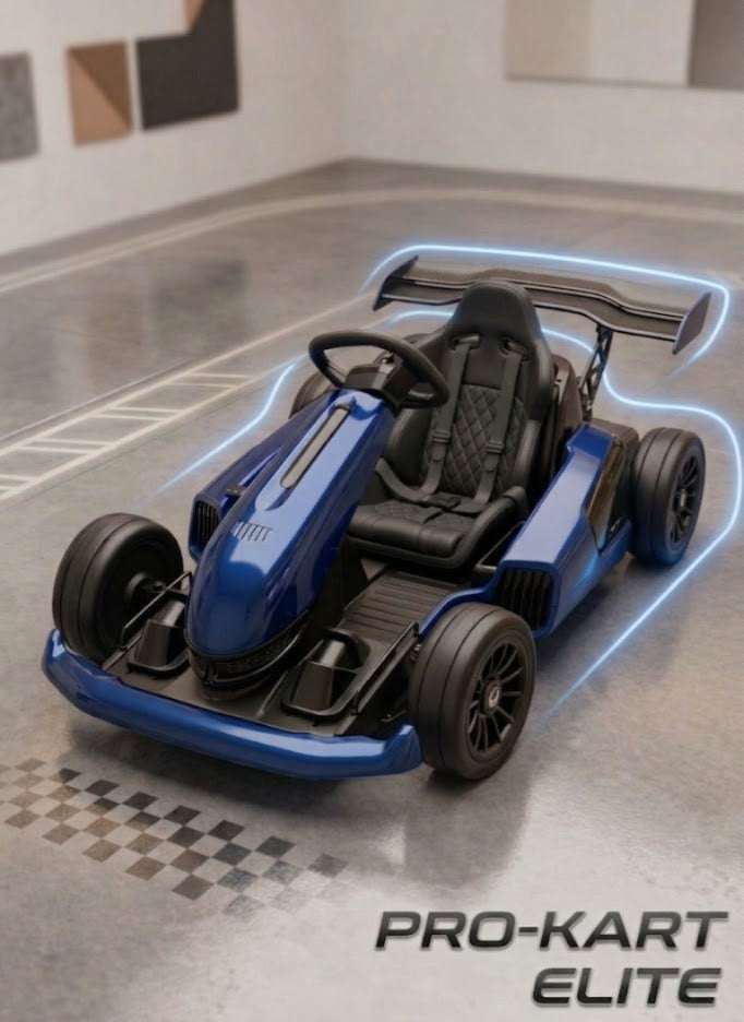 PlayTrack Go-Kart™