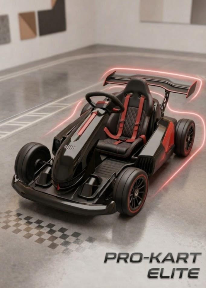 PlayTrack Go-Kart™