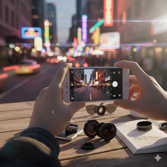 Clarity360 Lens Kit ™