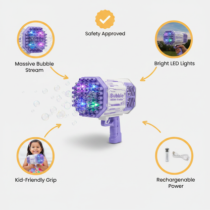 Bubble B00M Blaster™