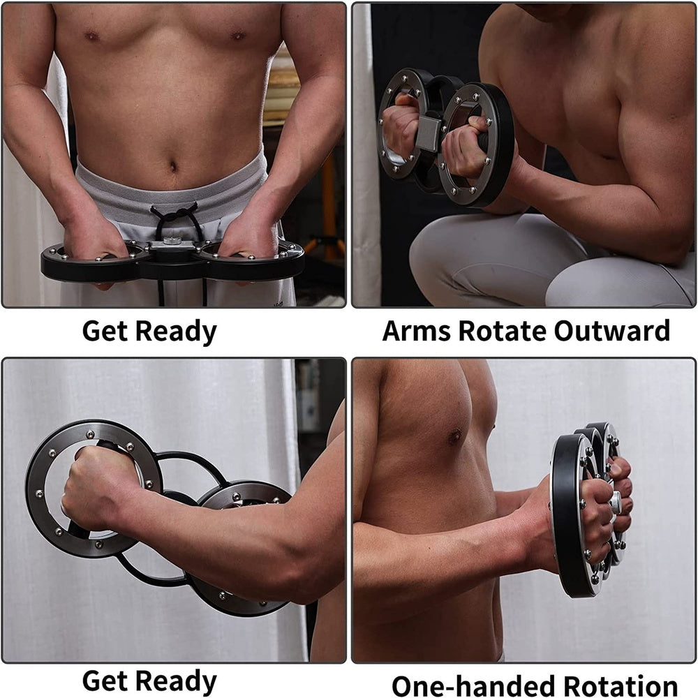 StrikeCore™ Boxing & Forearm Trainer