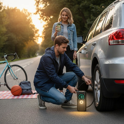 AIR PUMP WIRLESS ™
